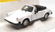 Atlas Editions 1/25 Scale Diecast 02215 - Porsche 911 Cabriolet - White