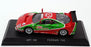 Detail Cars 1/43 Scale ART156 - Ferrari F40 Racing 1995 - #60 Red/Green