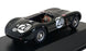 Quartzo 1/43 Scale QLM027 - Jaguar XK120 C-Type #20 Winner 24h Le Mans 1951