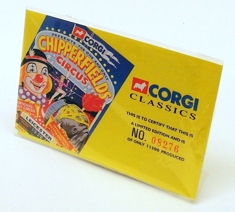 Corgi Diecast 31901 - Mary Chipperfields Liberty Horses