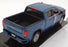 Motor Max 1/27 Scale 79362 - 2019 Ford GMC Sierra 1500 Denali Crew Cab - Blue