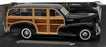 Maisto 1/18 Scale Diecast - 36854 1948 Chevrolet Fleetmaster Woody Burgundy