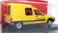 Hachette 1/24 Scale Diecast G111V011 - Citroen C15 D La Poste - Yellow