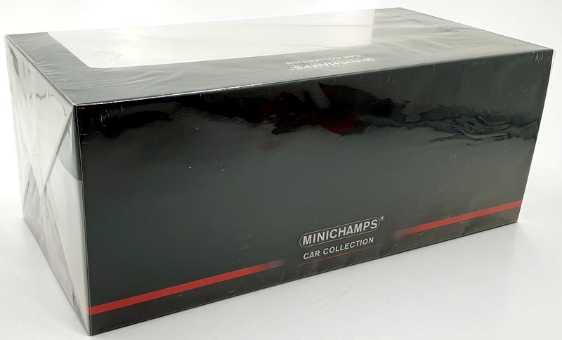 Minichamps 1/18 Scale Diecast 150 089090 - Ford Capri Autobahn Police