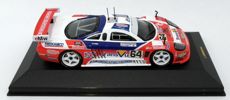 Ixo Models 1/43 Scale Diecast LMM054 - Saleen S7R #64 Le Mans 2003