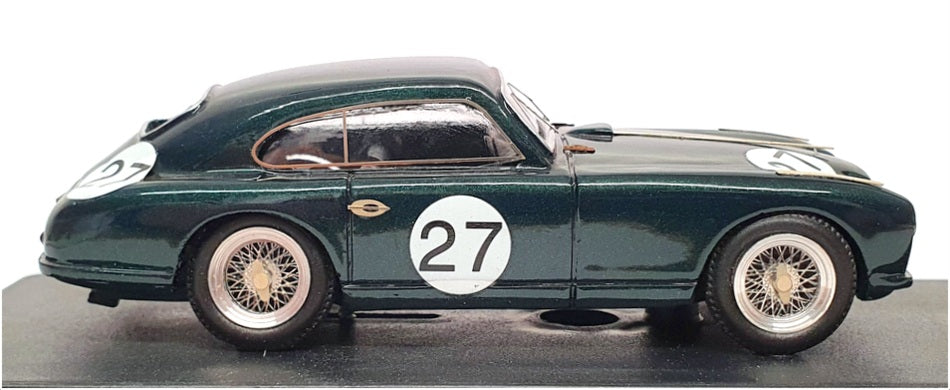 Jolly Model 1/43 Scale JL0107 - Aston Martin DB2 LM 1949 - #27 Jones/Hines
