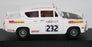 VANGUARDS 1/43 VA1007 FORD ANGLIA ALLARDETTE RALLY