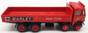 EFE 1/76 Scale Model Truck 10803 - AEC Mammoth 8 Wheel Drop Side Marley