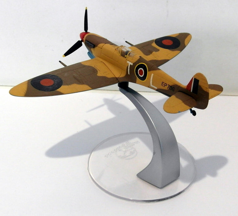 Corgi 1/72 Scale diecast AA31902 Supermarine Spitfire MKIB EP706/TL 249 Sqn
