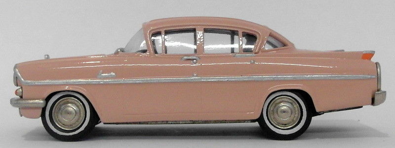 Pathfinder Models 1/43 Scale PFM6 - 1958 Vauxhall Cresta PA 1 Of 600 Pink