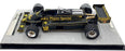 Tecnomodel 1/18 Scale TM18-170B Lotus 87-F1 JPS Vegas GP 1981 #12 N.Mansell