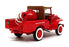 Corgi 1/43 Scale EX51706 - Dodge Fire Truck Pompiers De Beziers - Red