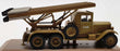Atlas 1/43 Scale 6690 005 - ZIS 6/BM 13 'Katyusha' Rocket Launcher
