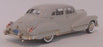 Brooklin 1/43 Scale BRK184 - 1947 Cadillac S62 4-Door Sedan French Gray