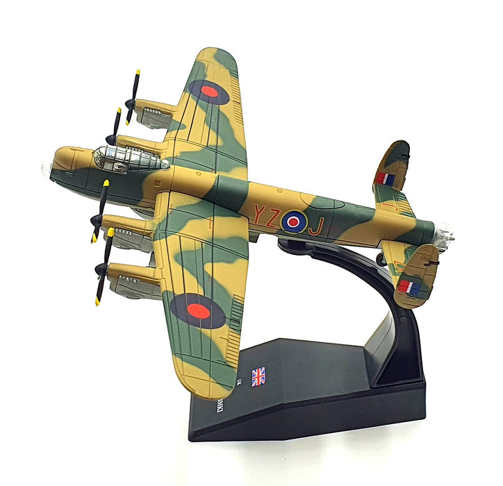 PGS Models 1/144 Scale Diecast 40612 - Lancaster Bomber Aircraft RAF