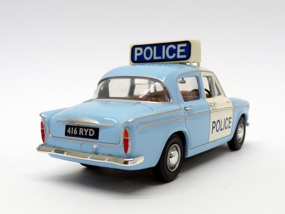 Vanguards 1/43 Scale VA06805 - Hillman Minx IIIA - Somerset Police