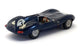 Unknown Brand 1/43 Scale Built Kit 28621A - Jaguar D Type - Blue #3