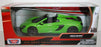 Motormax 1/24 Scale Metal Model 79326 McLaren 650s Spider - Green