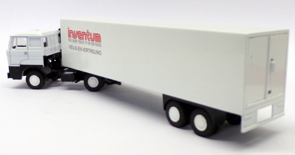 Lion Toys 1/50 Scale No.59 - DAF 3300 Truck & Trailer - Inventum