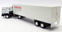 Lion Toys 1/50 Scale No.59 - DAF 3300 Truck & Trailer - Inventum