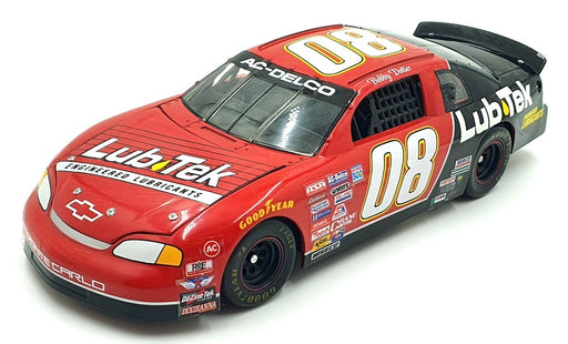 Ertl 1/18 Scale Diecast 7009 - Chevrolet Lubtek #08  Bobby Dotter Red/Black