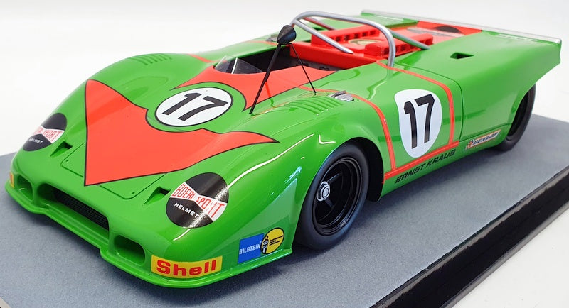 Tecnomodel 1/18 Scale TM18-135D - Porsche 917 Spyder 1971 #17 E.Kraus