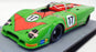 Tecnomodel 1/18 Scale TM18-135D - Porsche 917 Spyder 1971 #17 E.Kraus