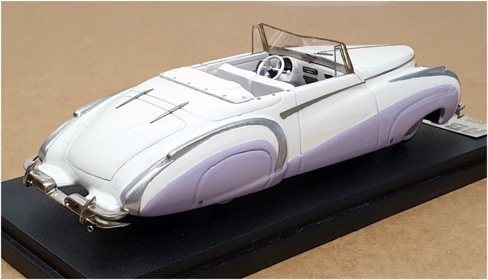 ABC Brianza 1/43 Scale 255W - 1948 Cadillac S62 Generation II Saoutchik