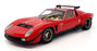 Kyosho 1/18 Scale Diecast 08311RG - 2008 Lamborghini Jota SVR - Red