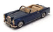 Top Marques 1/43 Scale HE8 - 1966-67 Alvis TF Convertible - Seychelle Blue