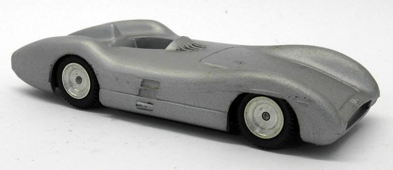 Vintage West Germany Marklin Diecast - 8010 Mercedes Formelrennwagen 5524/11