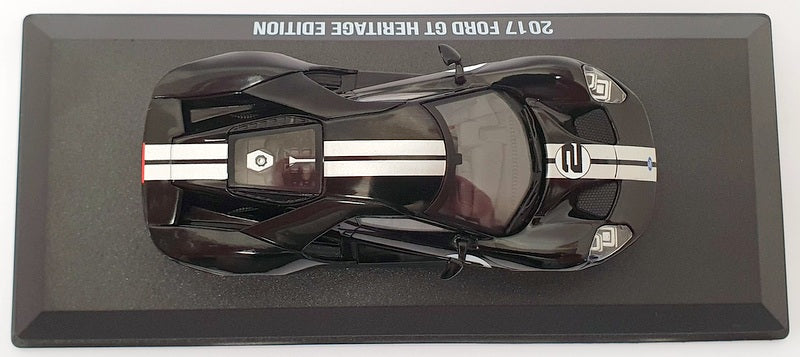 Greenlight 1/43 Scale Model Car 86178 - 2017 Ford GT '66 Heritage Edition