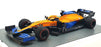 Spark 1/18 Scale 18S584 - Mclaren MCL35M #3 Bahrain GP 2021 D.Ricciardo