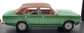 Cult Models 1/18 Scale CML157-2 - Morris Marina HL saloon 1977/79 - Met Green