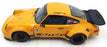 GT Spirit 1/18 Scale Resin GT394 - Porsche 911 RSR Y-San - Yellow