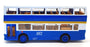 Corgi Appx 13cm Long Diecast 97803 - Hull Metrobus - Blue/White