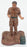 Corgi 1/32 Scale Model Figure CC59180 - Brigadier Patrick Cordingley Iraq 1991