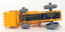 Vintage Matcbox 75 - 24 Weatherhill Hydrolic Excavator Orange - In Collecta Box