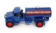 B&B Models 1/60 Scale No.92A/9 - Bedford 350 Gallon Petrol Tanker Redline Glico