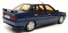 Otto Mobile 1/18 Scale Resin OT006 - Renault 21 Turbo 1993 - Blue Sport