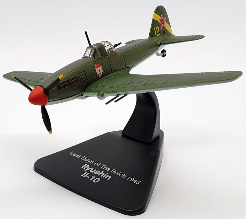 Atlas Editions 15cm Long 4909324 - LLyusnin II10 Last Days of Reich 1945