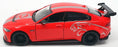Kinsmart 1/38 KT5416 - Jaguar XE SV Project Pull Back And Go - Red