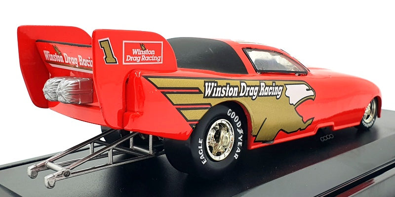 Action 1/24 Scale Diecast APC 96098P - Funny Car Winston Drag Racing