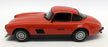 Otto Models 1/18 scale Model Car - OT311 Mercedes Benz AMG 300SL Red