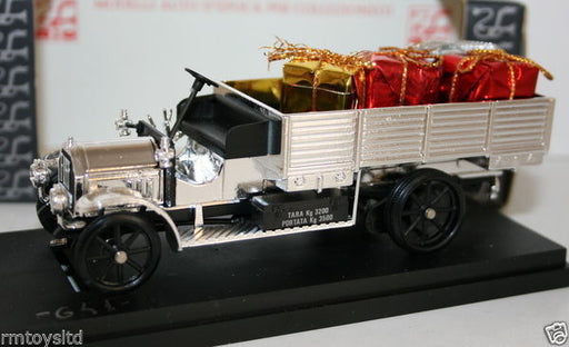 RIO MODELS 1/43 SCALE - FIAT - SPECIAL EDITION CHRISTMAS 1993