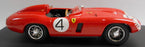 Best 1/43 Scale Metal Model - 9048 FERRARI 750 MONZA TOURIST TROPHY 55