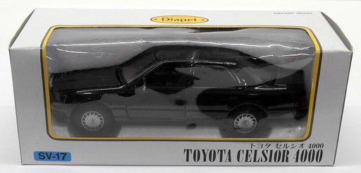 Diapet 1/30 Scale Diecast SV-17 - Toyota Celsior 4000 - Black