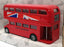 Corgi 12cm Long Diecast GS82322 - Routemaster Bus - Red
