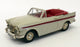 Crossway Models 1/43 Scale CM12 - Sunbeam Rapier MkIII/IIIA Convertible