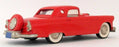 Brooklin 1/43 Scale BRK13 001A  - 1956 Ford Thunderbird Red - Yellow Box